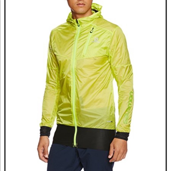 fast wing hybrid jacket